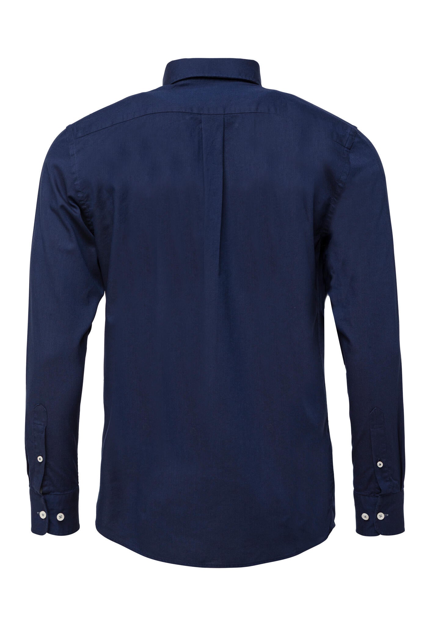 Hemd Casual Fit - 5540-navy - Blau