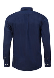 Hemd Casual Fit - 5540-navy - Blau