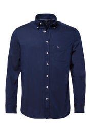 Hemd Casual Fit - 5540-navy - Blau