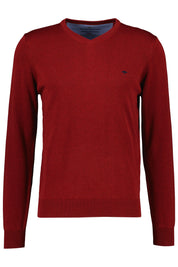 Pullover - 305-indianred - Rot