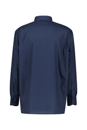 Hemd Comfort Fit - 08 - Blau