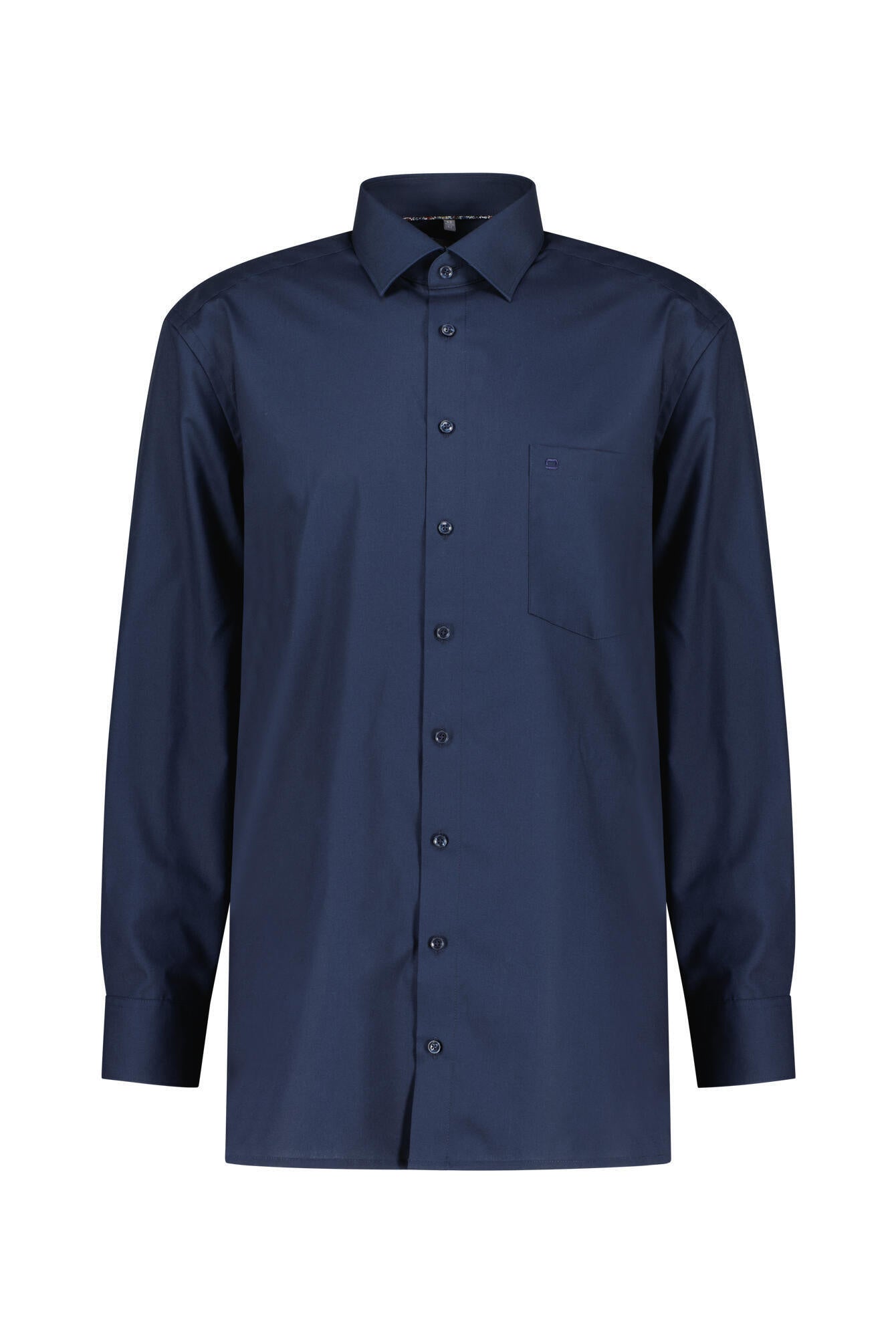 Hemd Comfort Fit - 08 - Blau