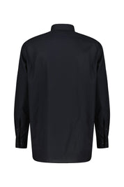 Hemd Comfort Fit - 68 - Schwarz