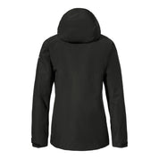 Funktionsjacke mit Kapuze - 9990-black - Schwarz