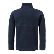 Fleecejacke CANTERBURY mit Stehkragen - 8820-navyblazer - Blau