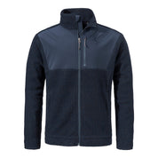 Fleecejacke CANTERBURY mit Stehkragen - 8820-navyblazer - Blau