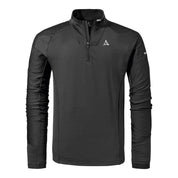 Funktionslongsleeve Cascata - 9990-black - Schwarz