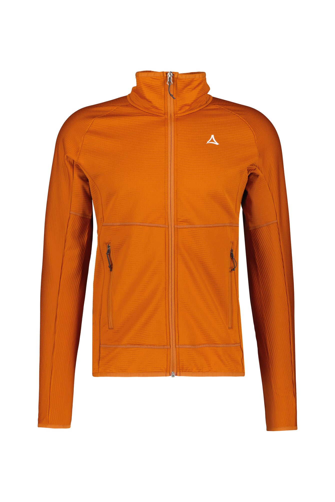 Fleecejacke Cascata - 5845-turmeric - Orange