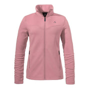 Fleecejacke - 3465-viola - Pink