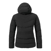 Gesteppte Daunenjacke - 9990-black - Schwarz