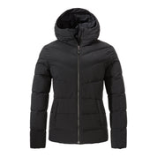 Gesteppte Daunenjacke - 9990-black - Schwarz