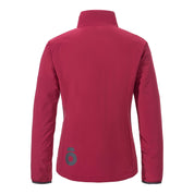 Fahrrad-Funktionsjacke Salza - 3750-merlot - Rot