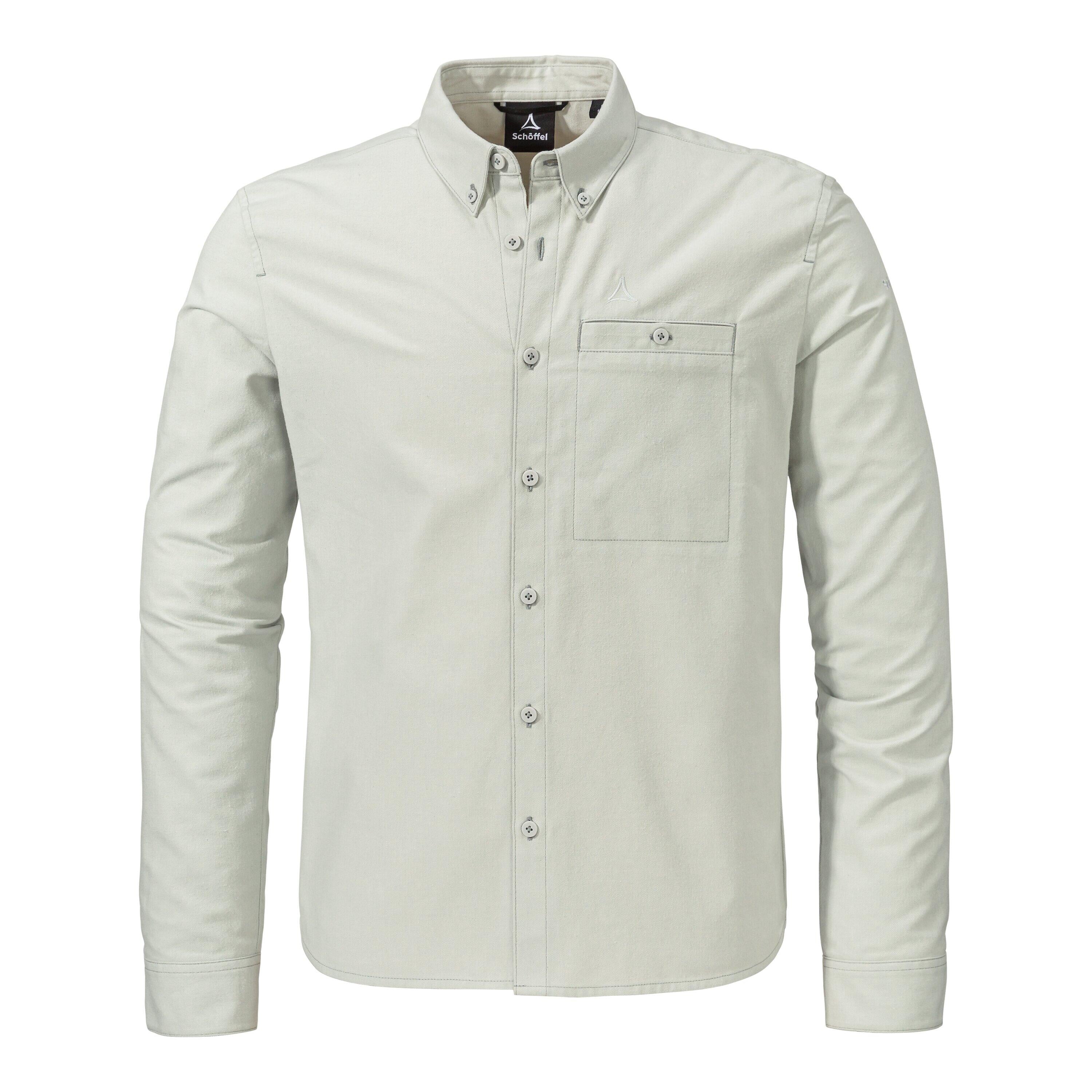 Outdoor-Overshirt - 7005-fjord - Creme