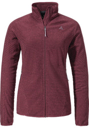 Fleecejacke Terxa - 3825-acai - Violett | Pink