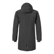 Wasserdichte Funktionsjacke - 9990-black - Schwarz