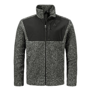 Fleecejacke CANTERBURY mit Stehkragen - 9990-black - Schwarz