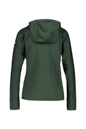 Fleece Hoodie - 6965-darkjade - Grün