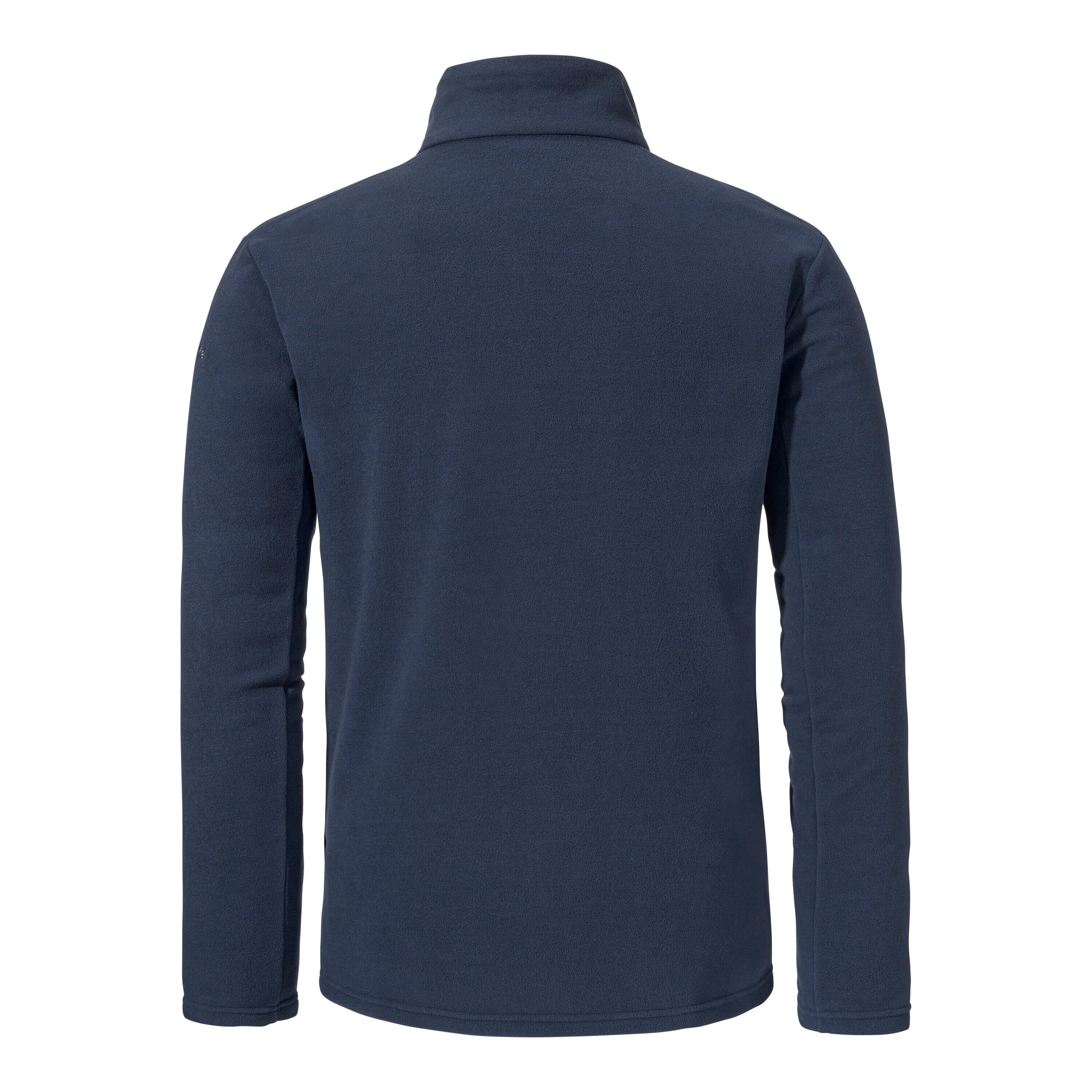 Fleecejacke QUTANG - 8820-navyblazer - Blau