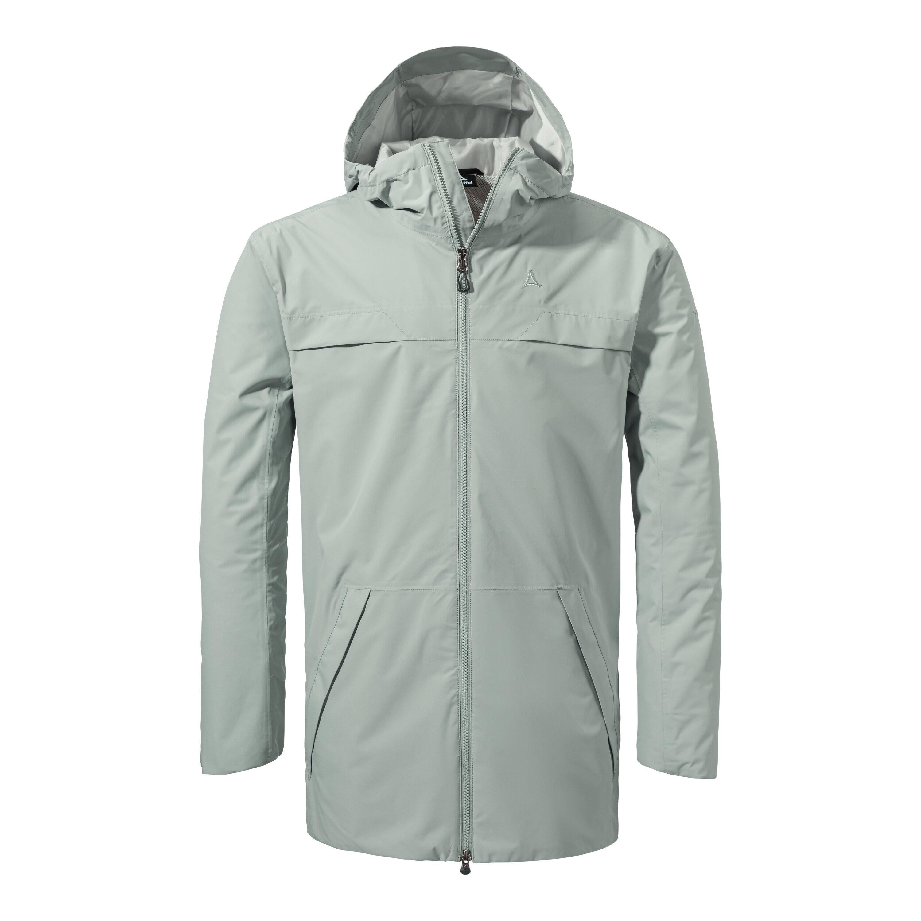 Regenparka Wasserdicht - 9205-tingrey - Blau