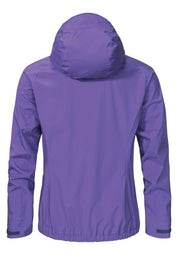 Funktionsjacke Vistdal L - 3805-purplepower - Violett