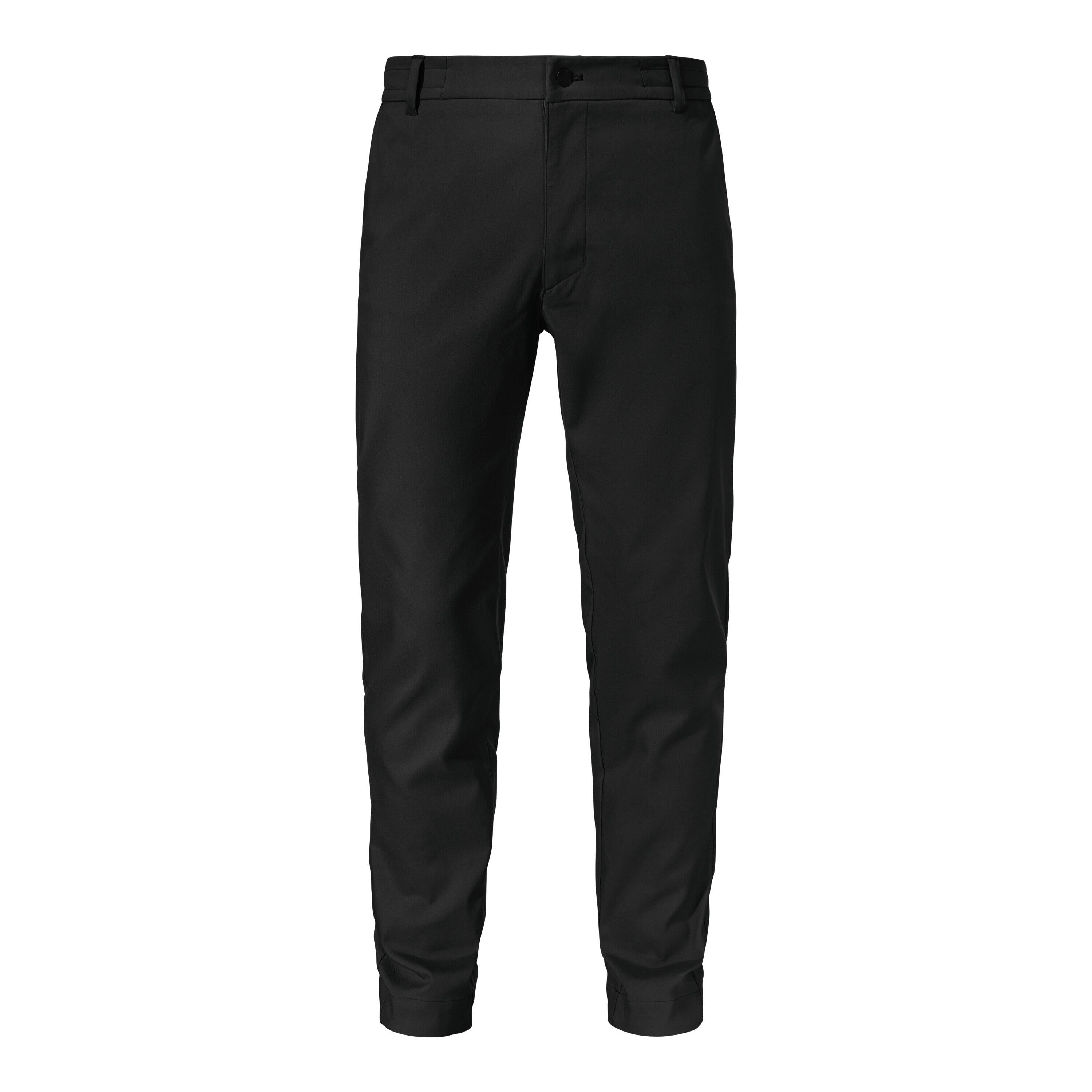 Winterhose ZOURGA  Relaxed Fit - 9990-black - Schwarz