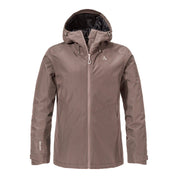 Funktionsjacke Wildkar - 3905-twilightmauve - Braun