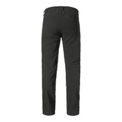 Wanderhose FALKSTONE WARM Regular Fit - 0999-black - Schwarz