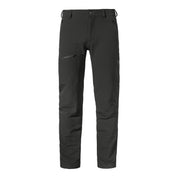 Wanderhose FALKSTONE WARM Regular Fit - 0999-black - Schwarz