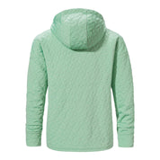 Fleecepullover VINDAVE - 6305-gemjade - Grün