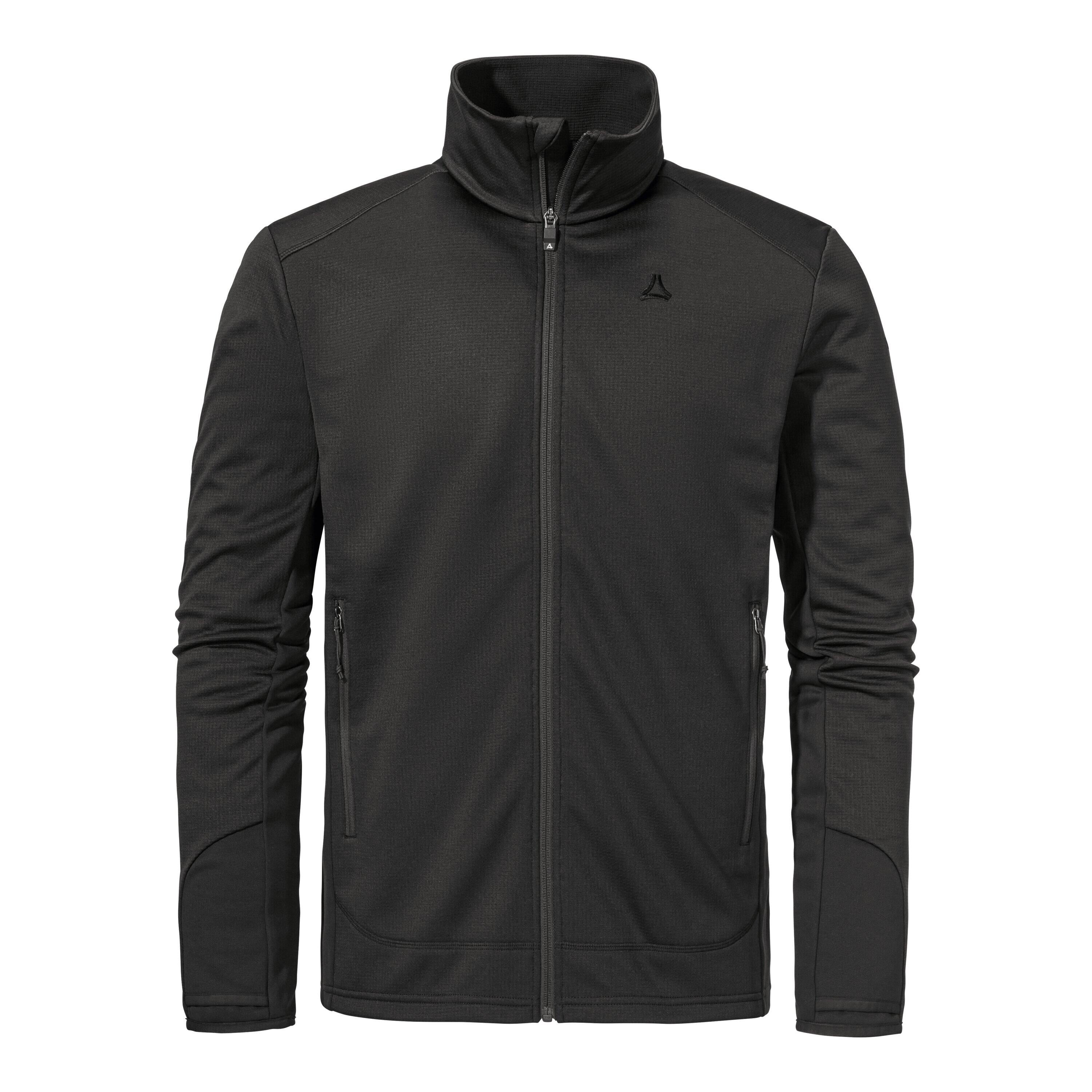 Fleecejacke MILAGLE - 9990-black - Schwarz