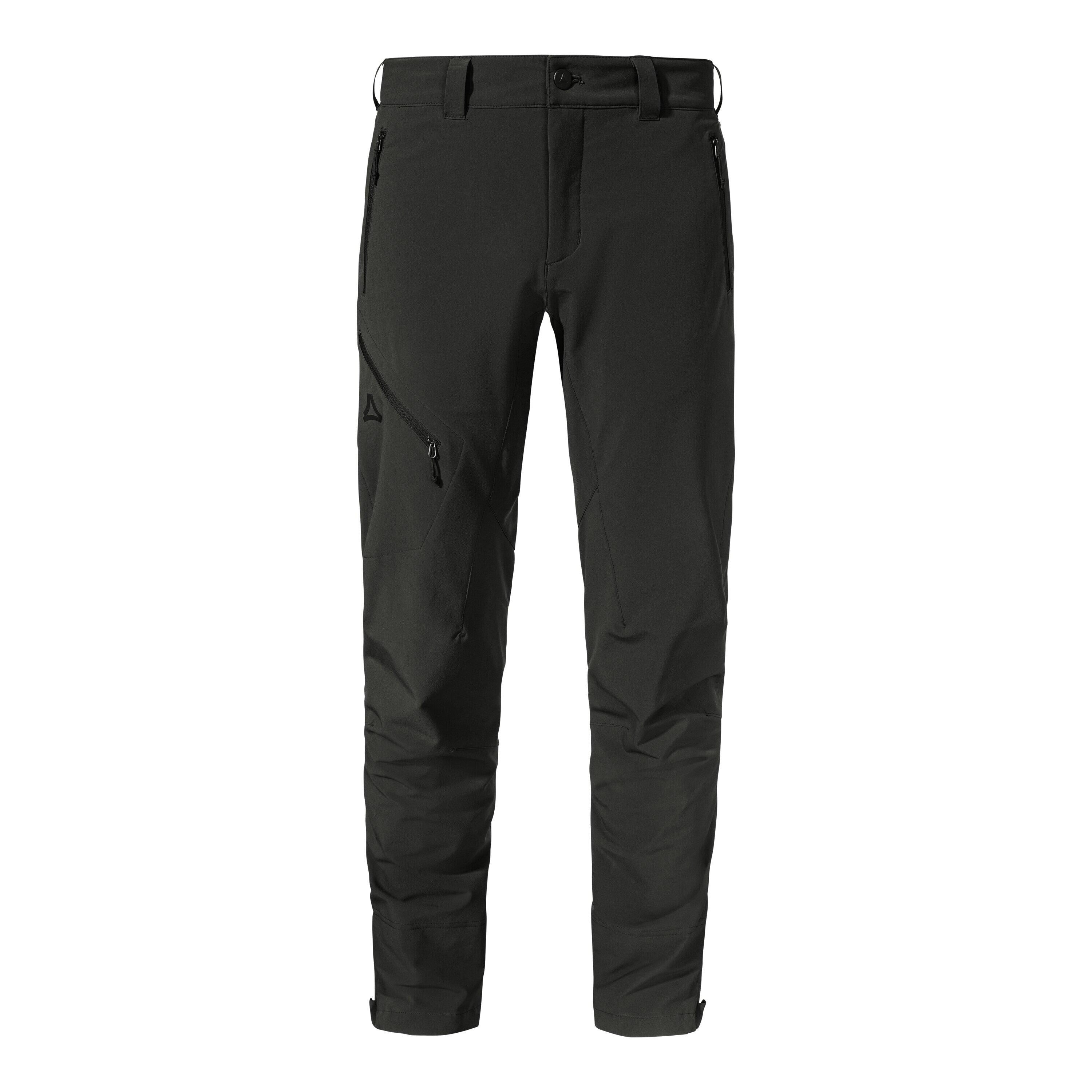 Wanderhose CASCATA Regular Fit - 9990-black