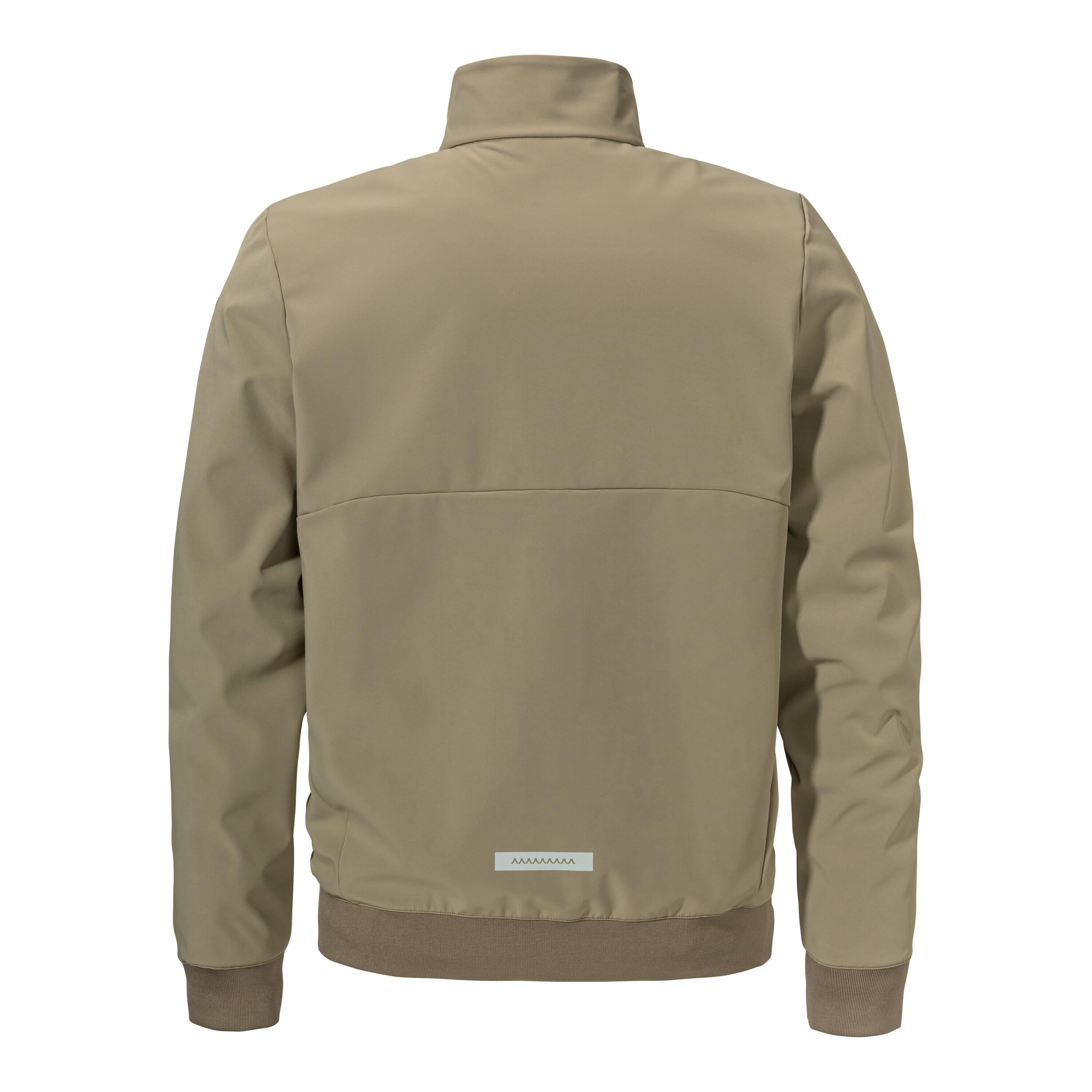 Softshelljacke SUAVIO - 4725-nutmeg - Braun