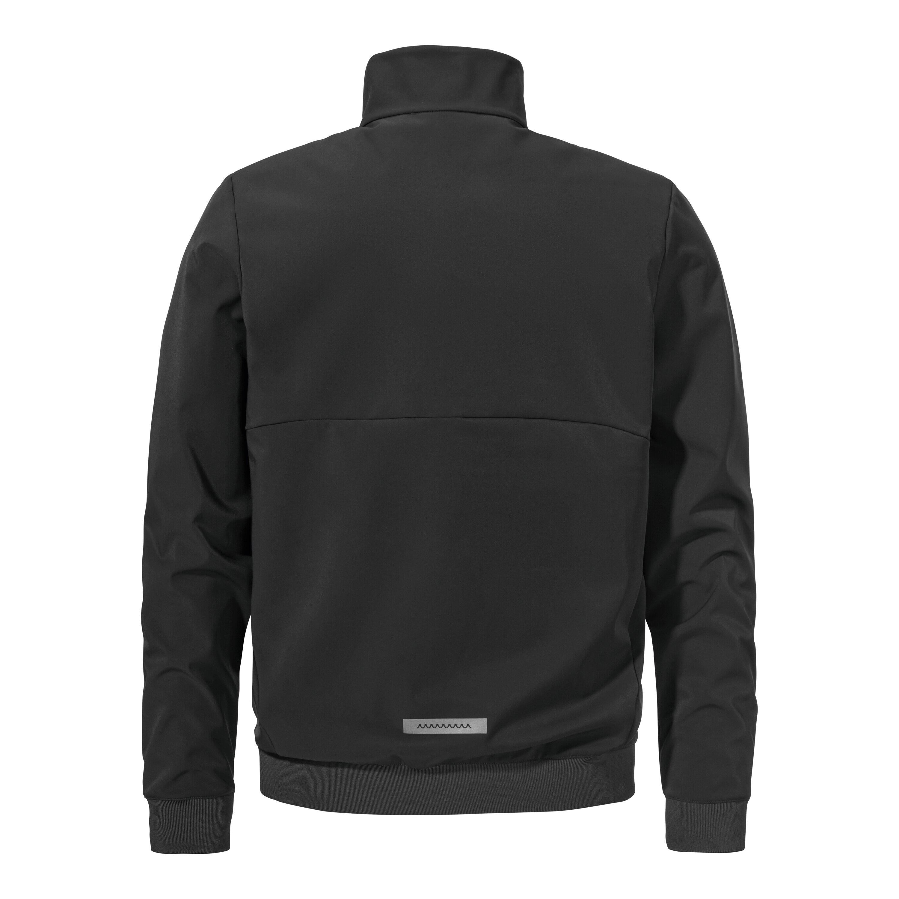 Softshelljacke SUAVIO - 9990-black - Schwarz