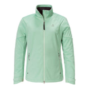 Softshelljacke FRACON - 6305-gemjade - Türkis