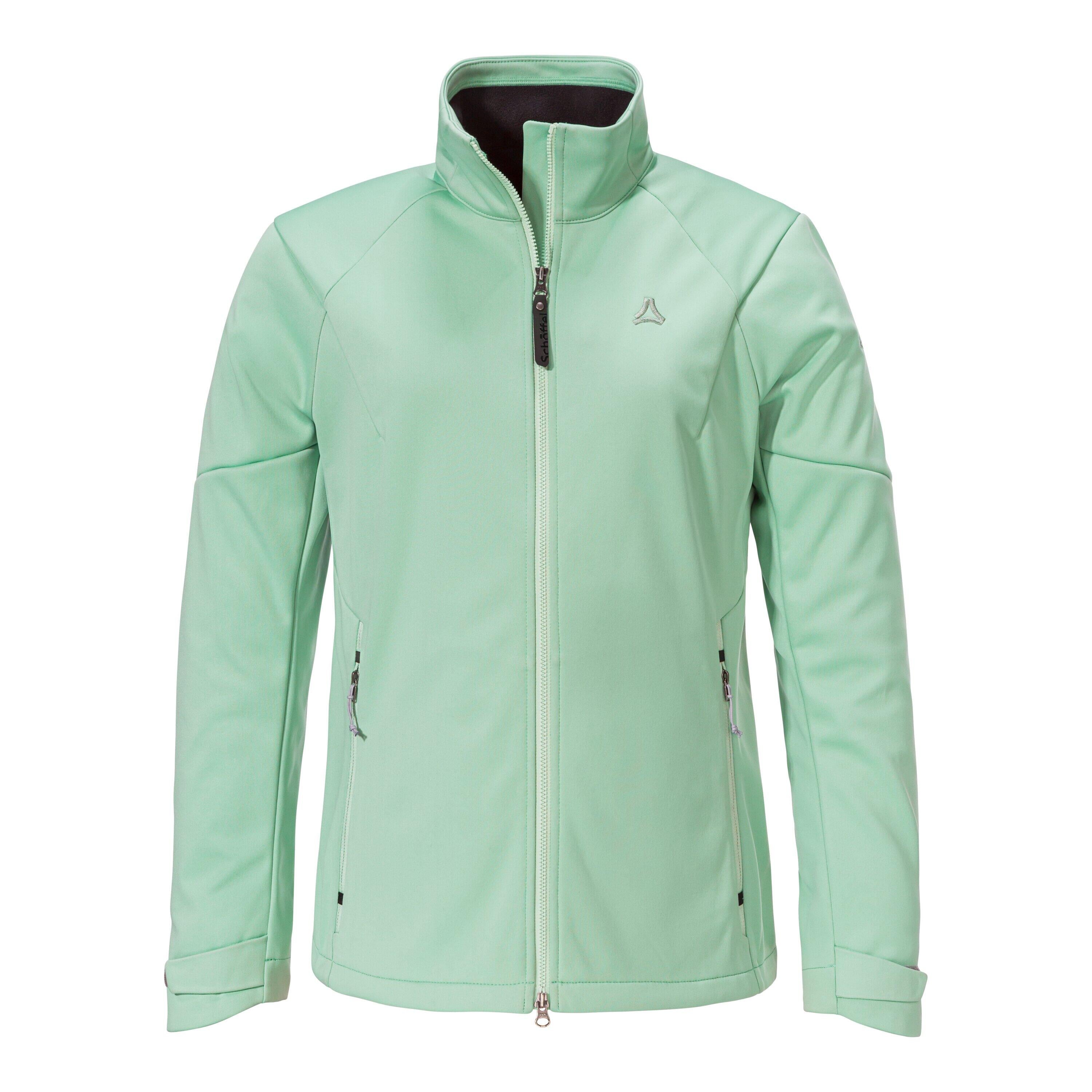 Softshelljacke FRACON - 6305-gemjade - Türkis
