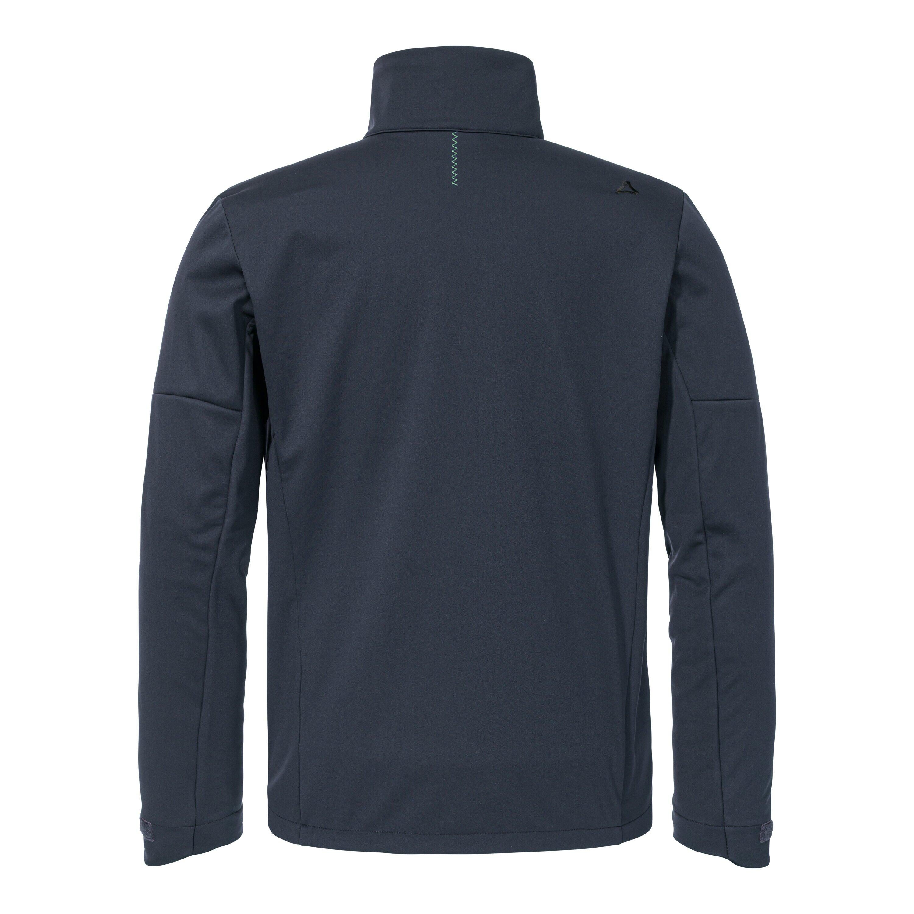 Softshelljacke FRACON - 8820-navyblazer - Blau