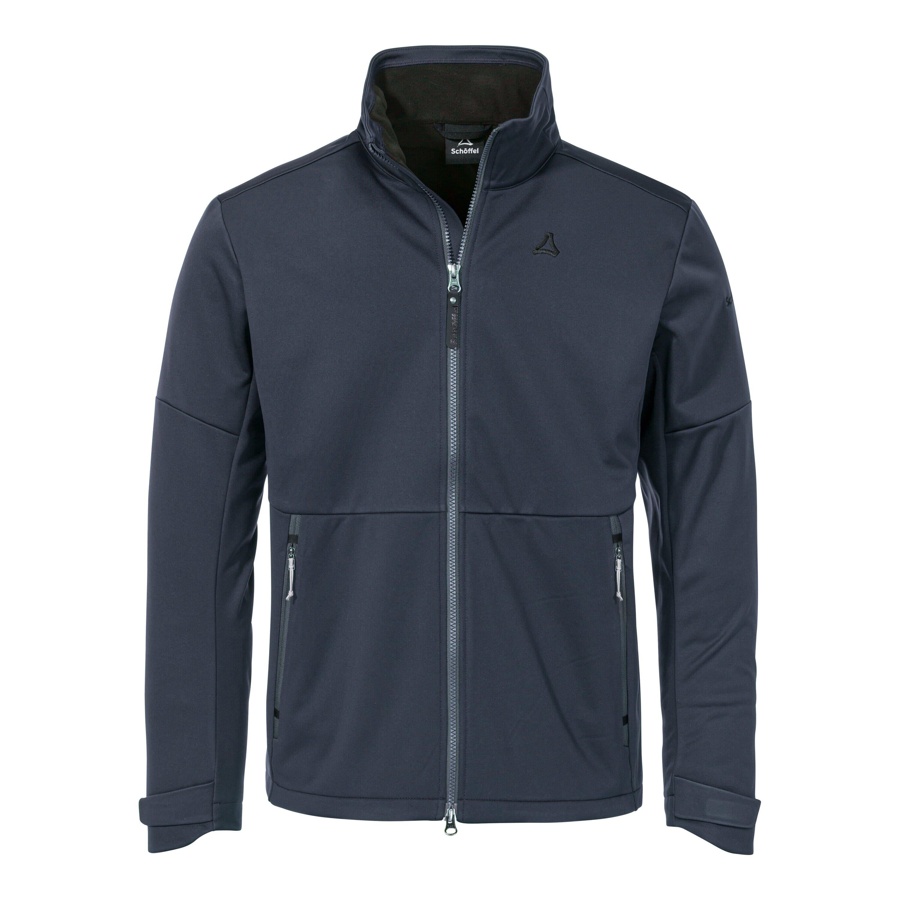 Softshelljacke FRACON - 8820-navyblazer - Blau