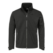 Softshelljacke FRACON - 9990-black - Schwarz