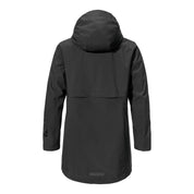 Parka MALKAY mit Kapuze - 9990-black - Schwarz