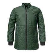 Steppjacke MALKAY - 6965-darkjade - Grün