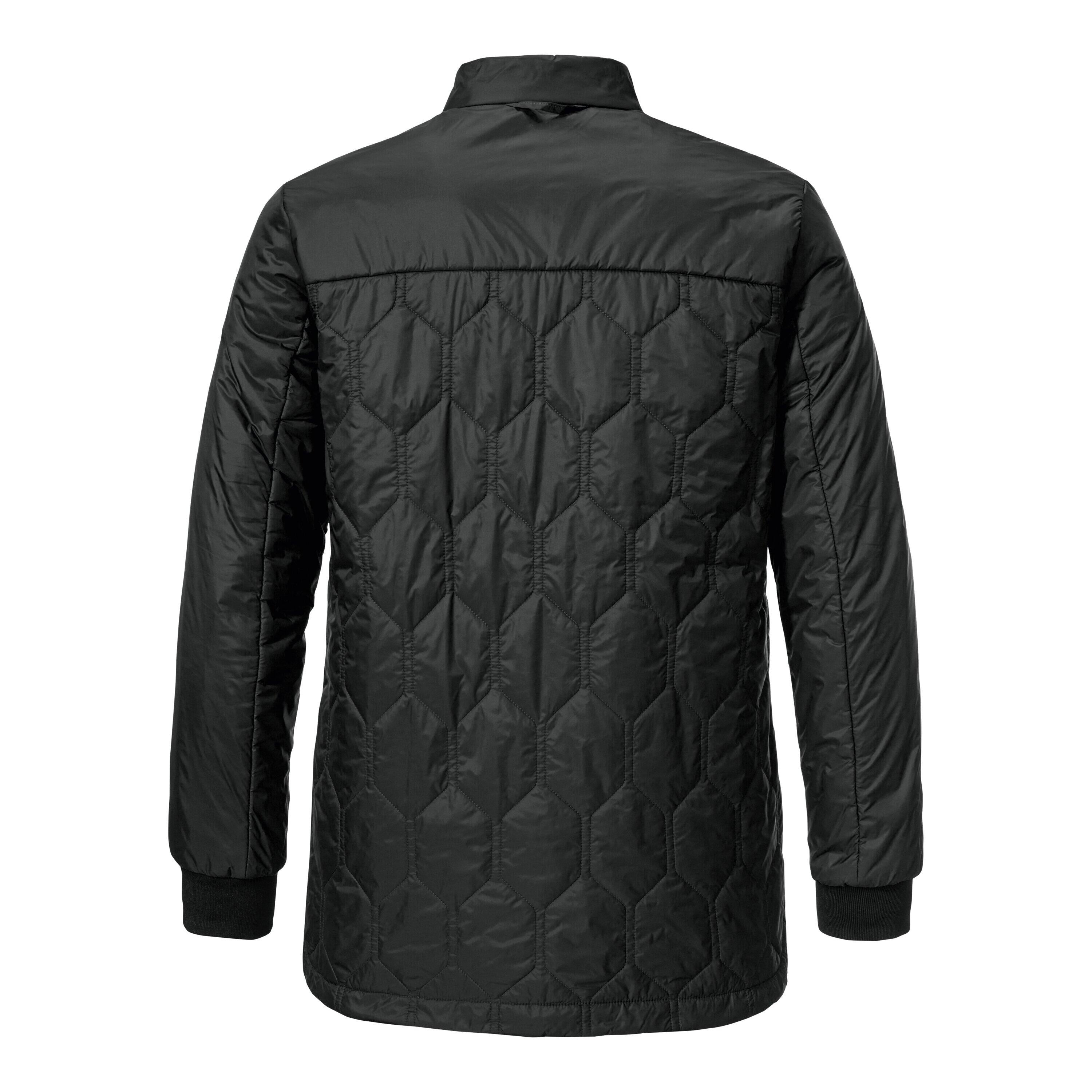 Steppjacke MALKAY - 9990-black - Schwarz