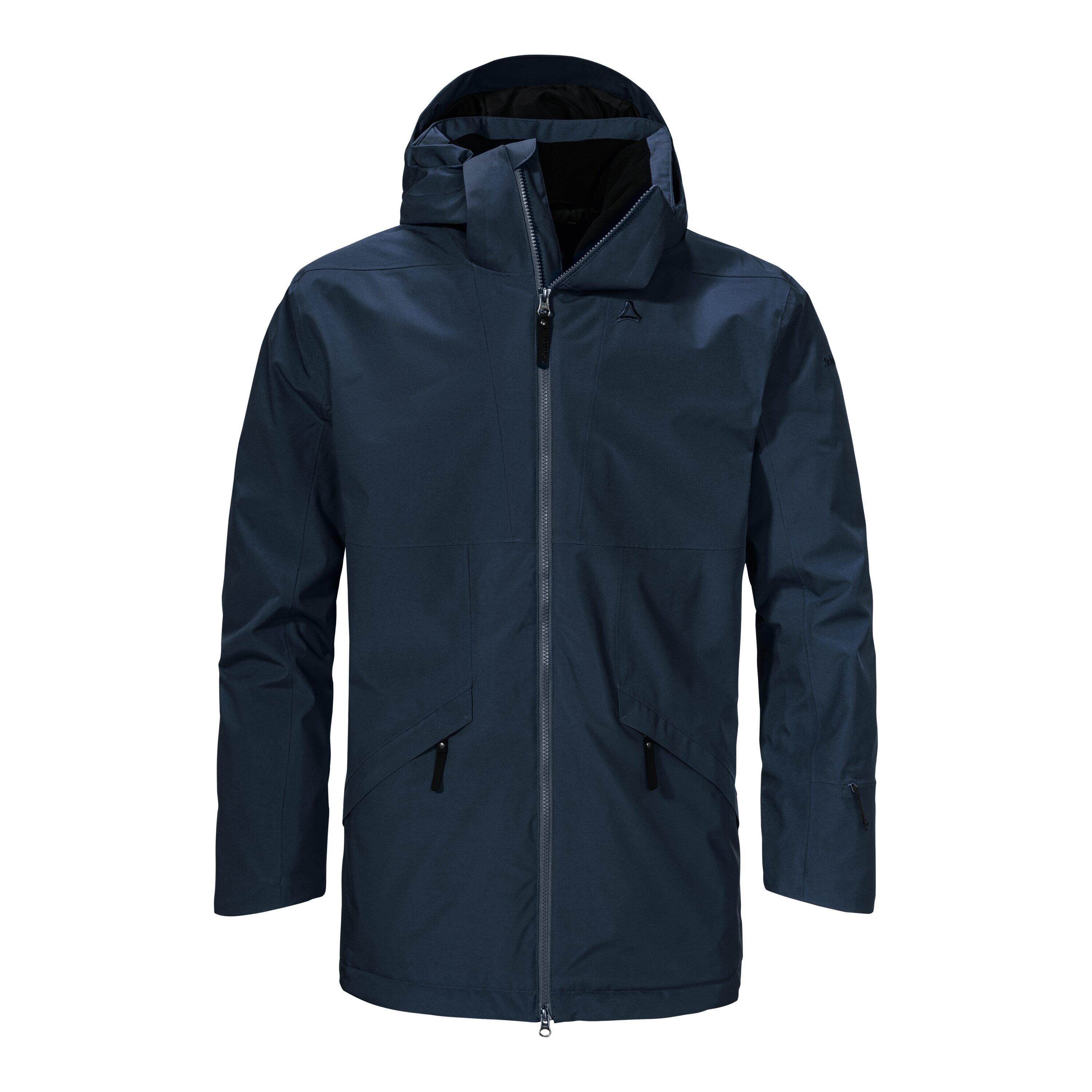 Funktionsjacke MALKAY - 8820-navyblazer - Blau