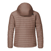 Daunenjacke CASCATA - 3905-twilightmauve - Braun