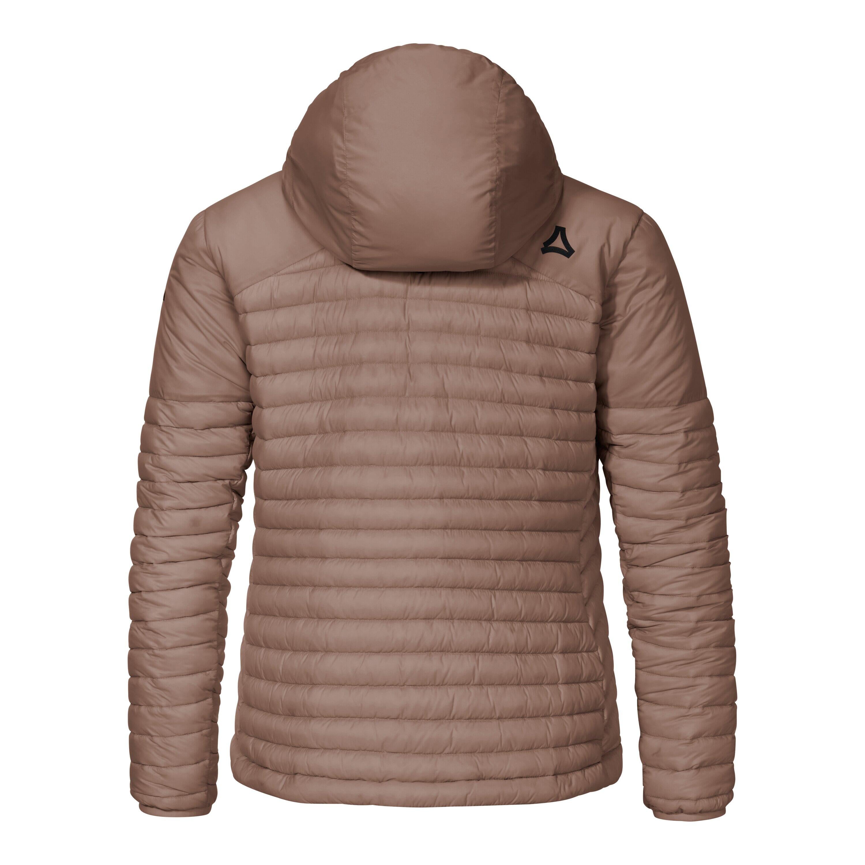 Daunenjacke CASCATA - 3905-twilightmauve - Braun