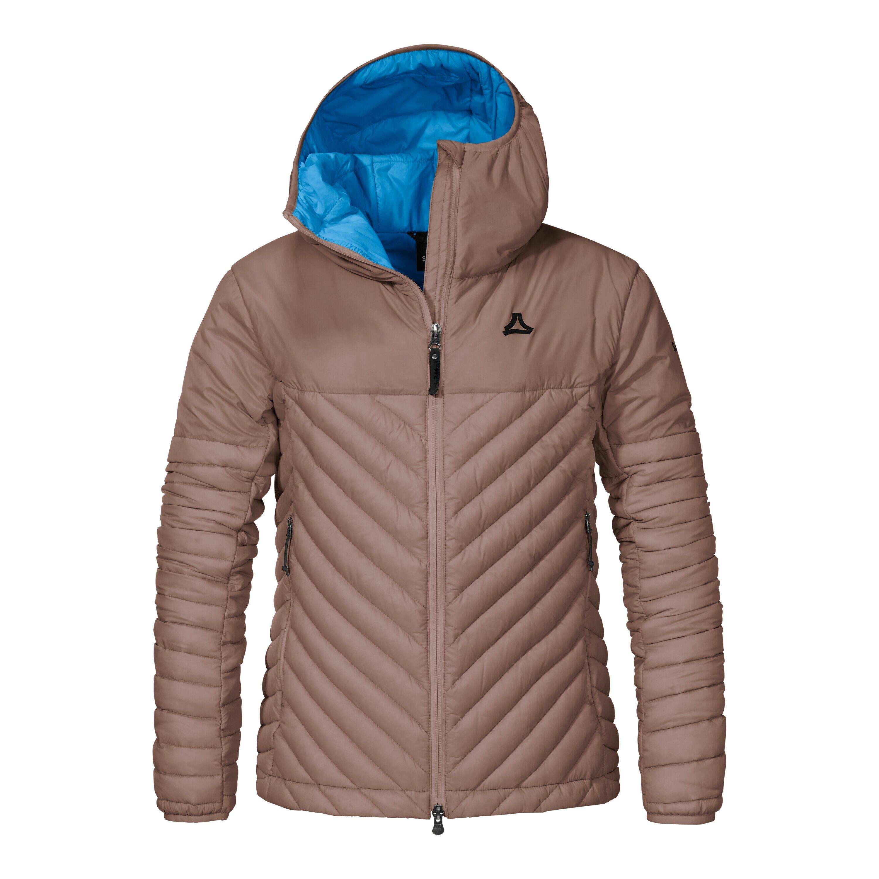 Daunenjacke CASCATA - 3905-twilightmauve - Braun