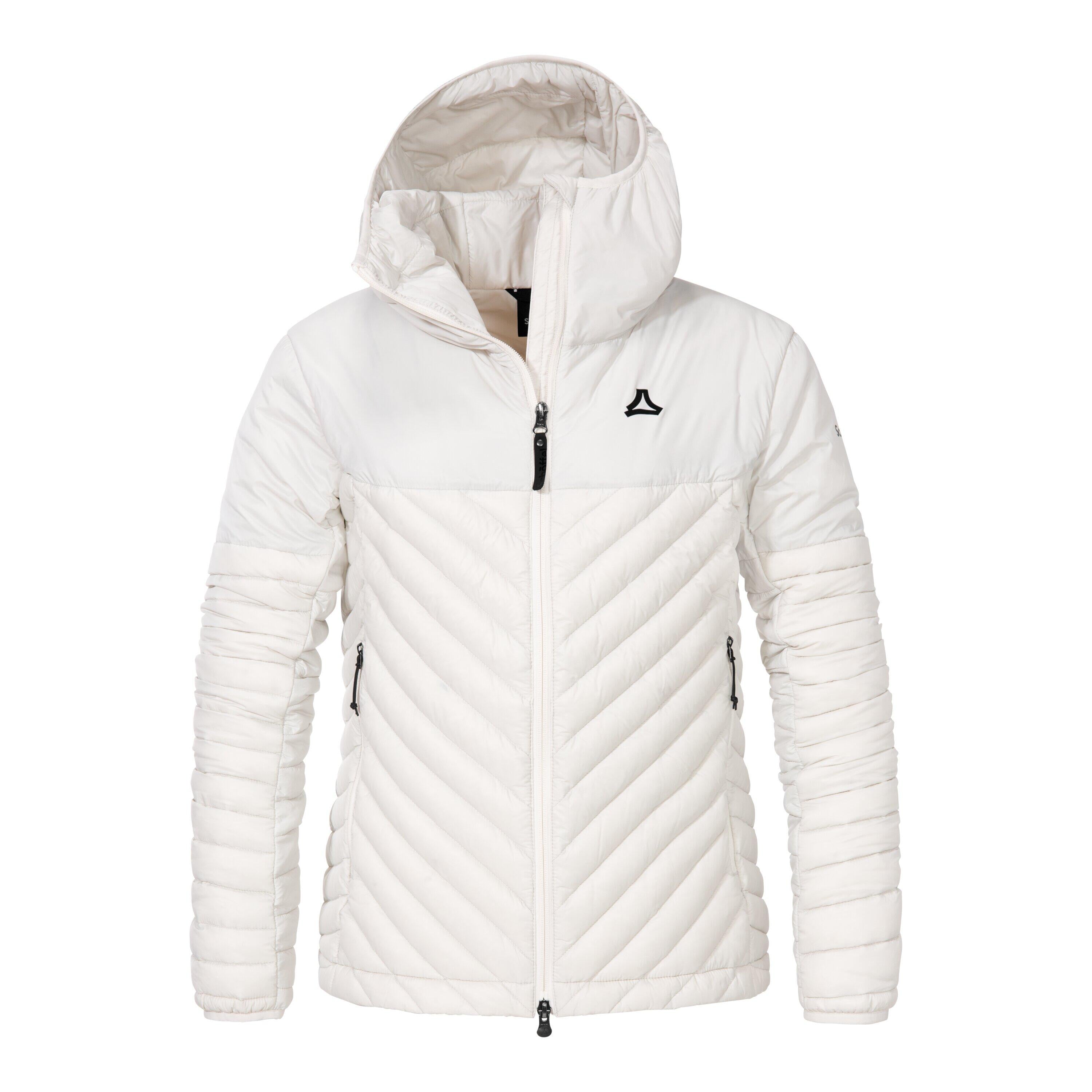 Daunenjacke CASCATA - 9040-nordic - Weiß