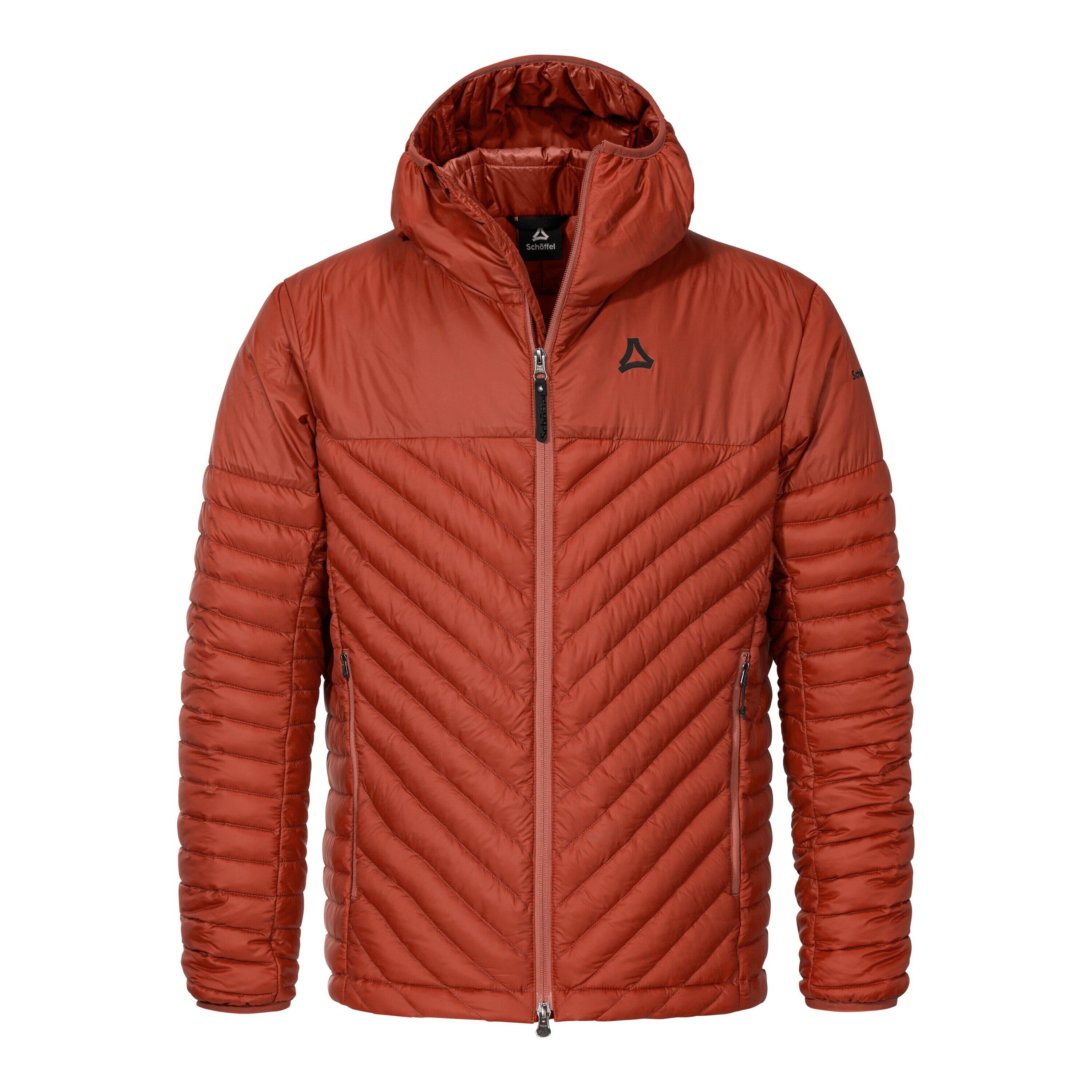 Funktionsjacke CASCATA - 5590-darkcrabapple - Orange