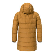 Parka Jacke BOSLIX - 4745-caramel - Braun