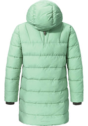 Parka Jacke BOSLIX - 6305-gemjade - Blau