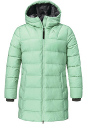 Parka Jacke BOSLIX - 6305-gemjade - Blau